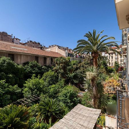 Joffre 49-D - Charming 2 Bedroom - Carre D'Or نيس المظهر الخارجي الصورة