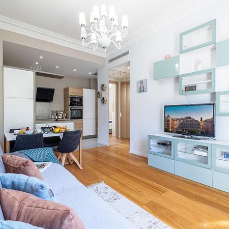 Joffre 49-D - Charming 2 Bedroom - Carre D'Or نيس المظهر الخارجي الصورة