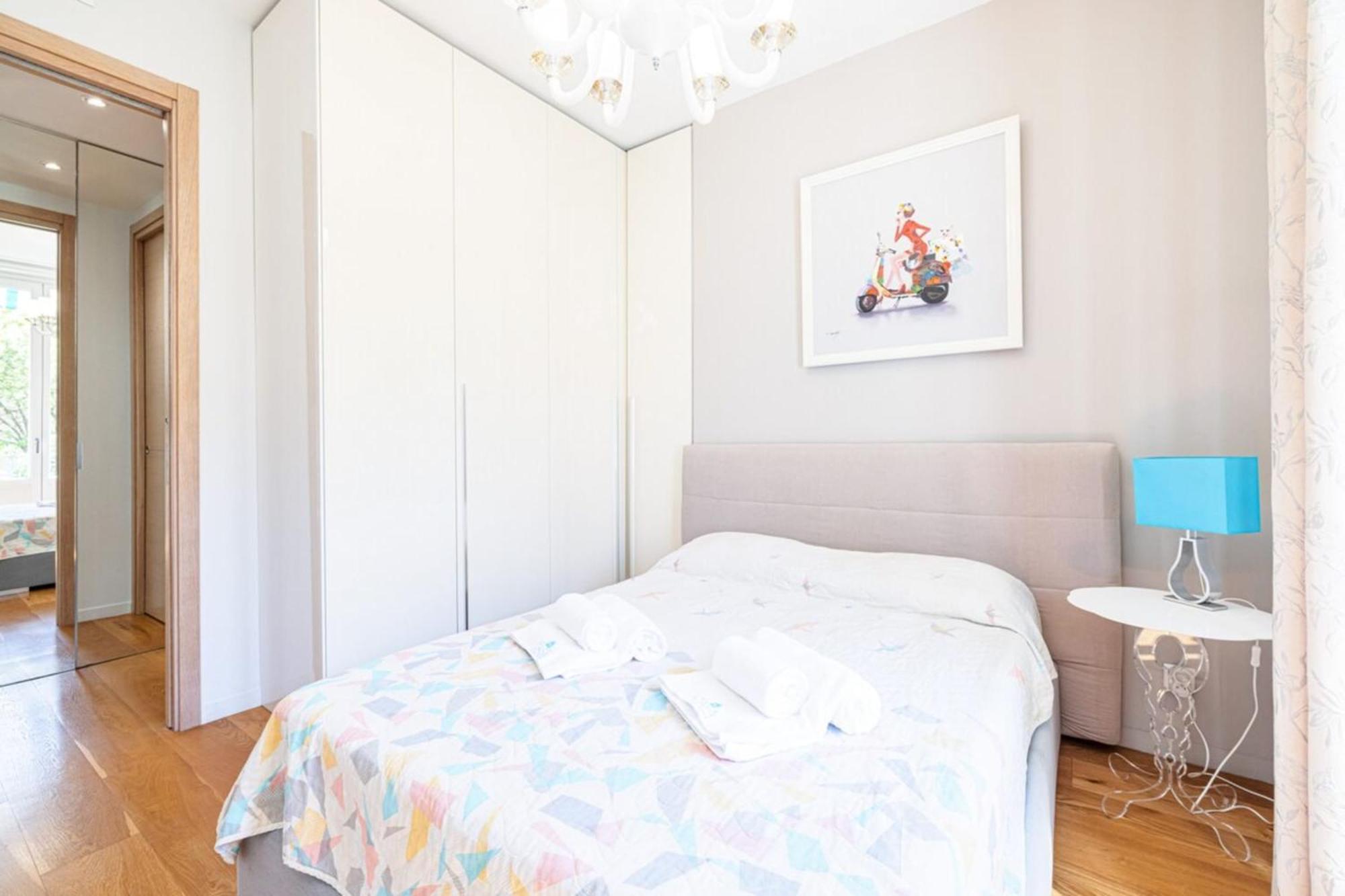 Joffre 49-D - Charming 2 Bedroom - Carre D'Or نيس المظهر الخارجي الصورة