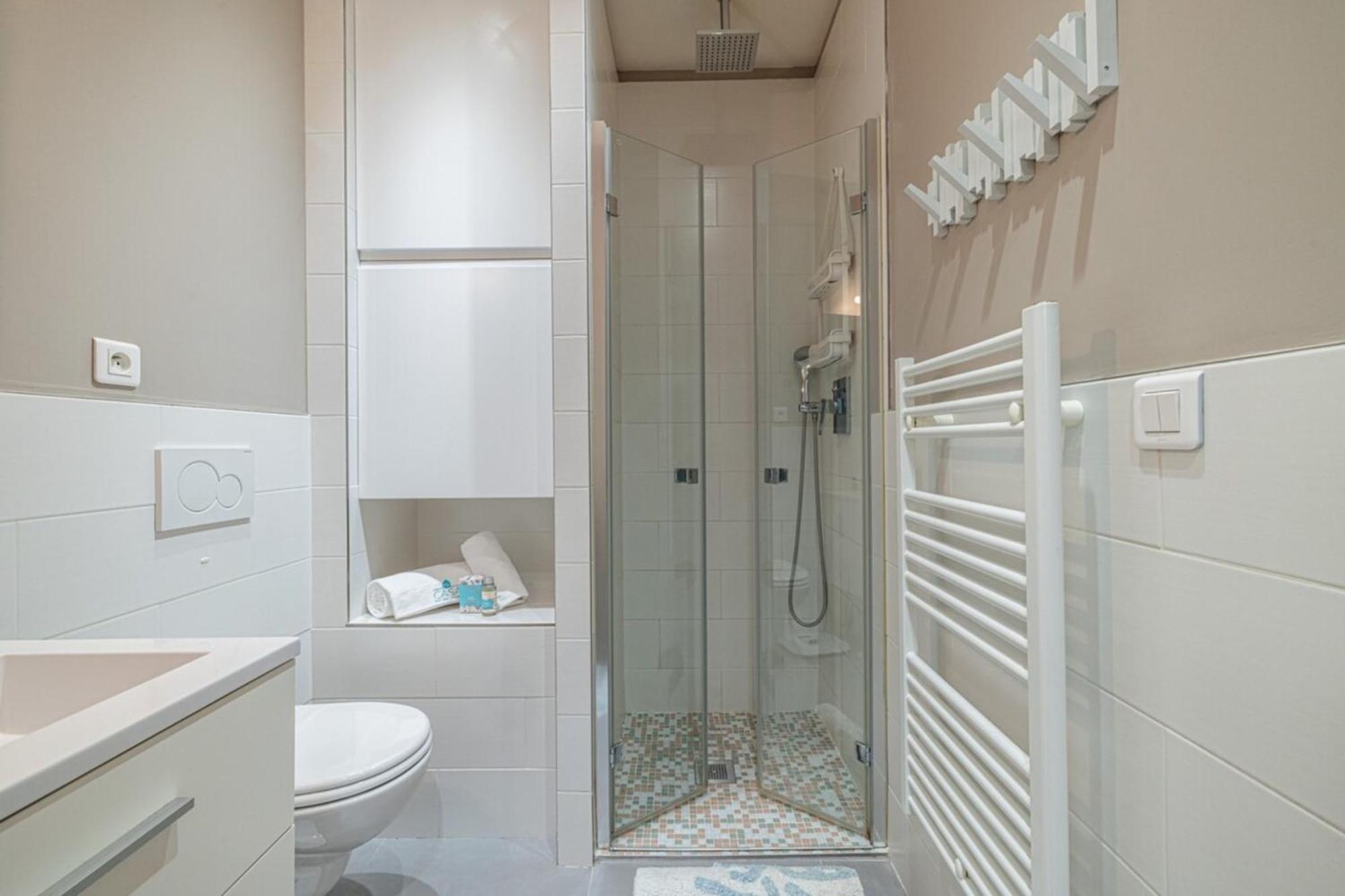 Joffre 49-D - Charming 2 Bedroom - Carre D'Or نيس المظهر الخارجي الصورة