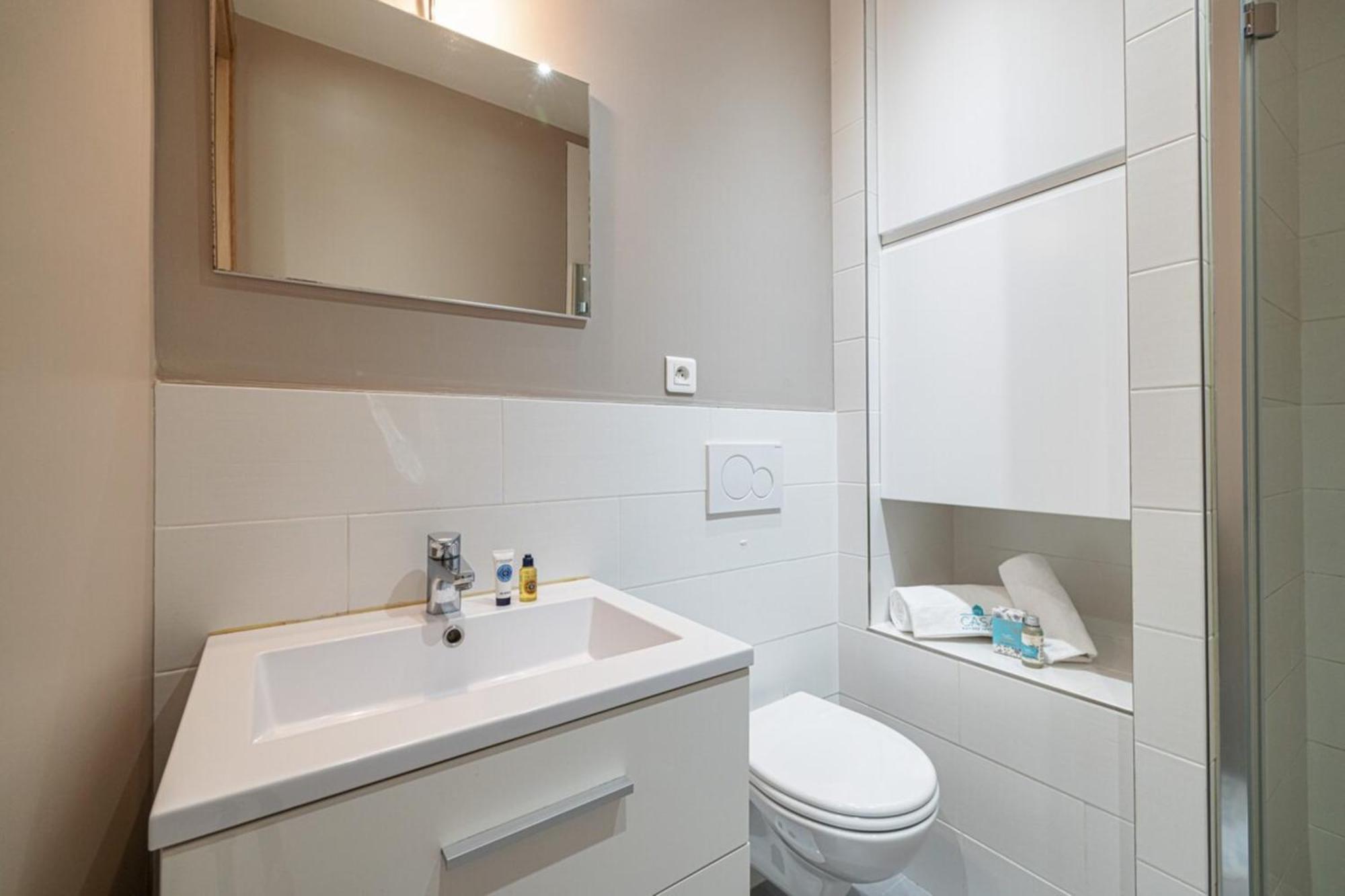 Joffre 49-D - Charming 2 Bedroom - Carre D'Or نيس المظهر الخارجي الصورة